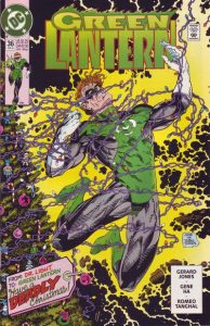 Green Lantern #36 (1992)
