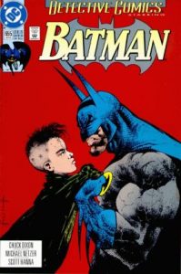 Detective Comics #655 (1992)