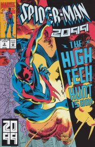 Spider-Man 2099 #2 (1992)