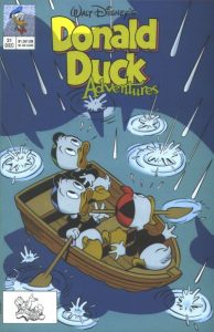 Walt Disney's Donald Duck Adventures #31 (1992)