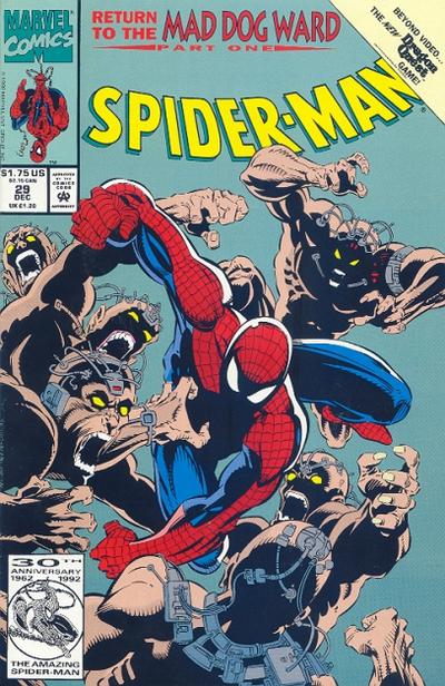 Spider-Man #29 (1992)