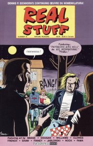 Real Stuff #10 (1992)