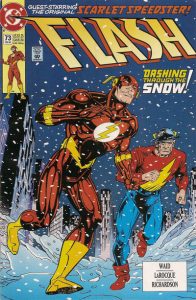 Flash #73 (1992)