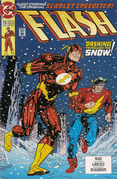 The Flash #73 (1992)