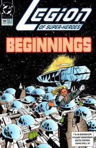 Legion of Super-Heroes #39 (1992)