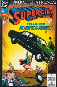 Action Comics #685 (1992)