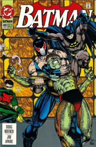 Batman #489 (1992)