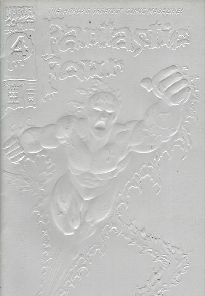 Fantastic Four #371 (1992)