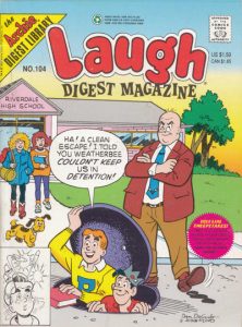 Laugh Comics Digest #104 (1992)