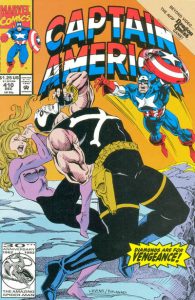 Captain America #410 (1992)