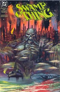 Swamp Thing #128 (1992)