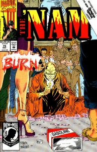 The 'Nam #75 (1992)