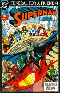 Superman #76 (1992)