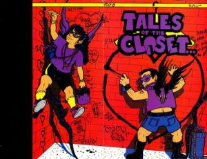 Tales of the Closet #8 (1992)