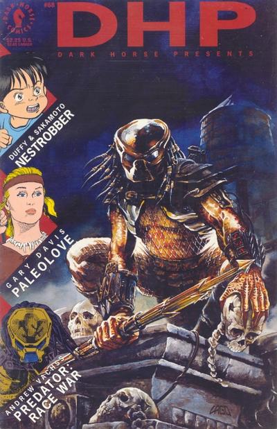 Dark Horse Presents #68 (1992)
