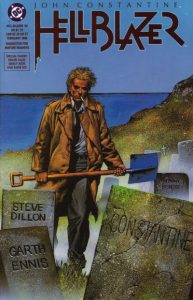 Hellblazer #62 (1992)