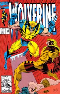 Wolverine #64 (1992)
