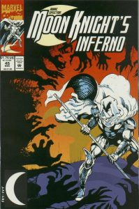 Marc Spector: Moon Knight #45 (1992)