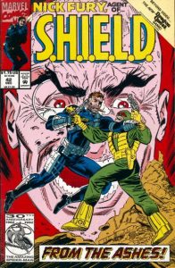 Nick Fury, Agent of S.H.I.E.L.D. #42 (1992)