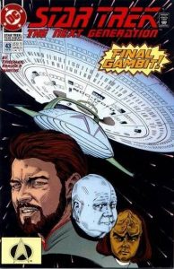 Star Trek: The Next Generation #43 (1992)