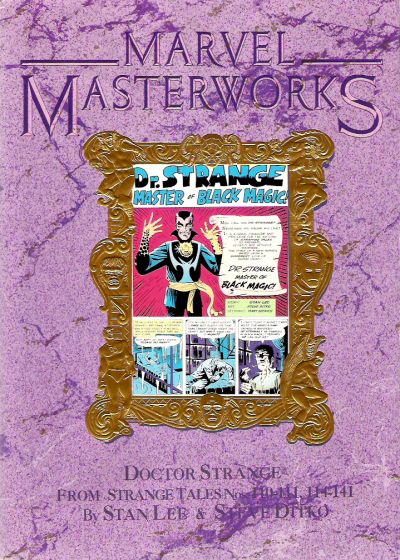 Marvel Masterworks #23 (1992)