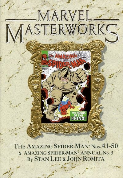Marvel Masterworks #22 (1992)