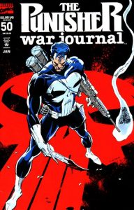 The Punisher War Journal #50 (1993)