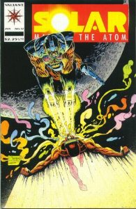 Solar, Man of the Atom #17 (1993)