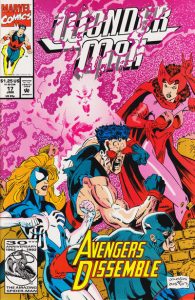 Wonder Man #17 (1993)