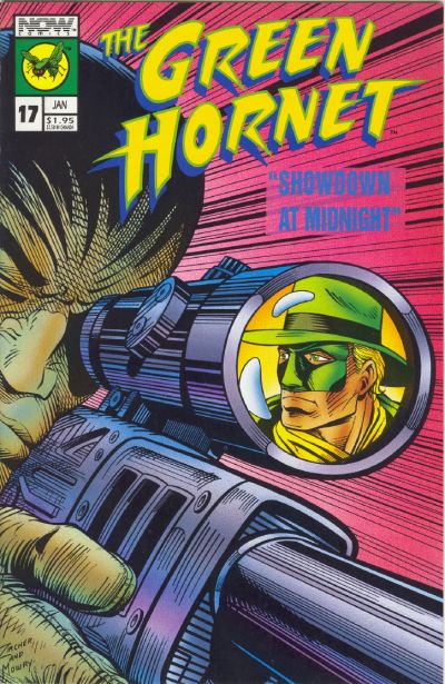 The Green Hornet #17 (1993)
