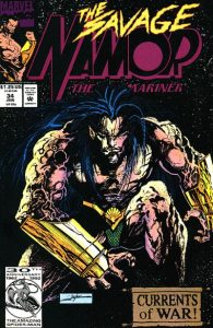 Namor, the Sub-Mariner #34 (1993)