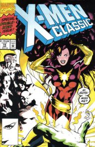 X-Men Classic #79 (1993)