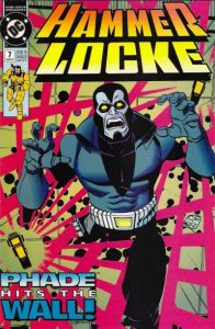 Hammerlocke #7 (1993)