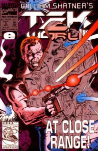 Tekworld #5 (1993)