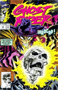 Ghost Rider #33 (1993)