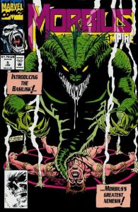 Morbius: The Living Vampire #5 (1993)
