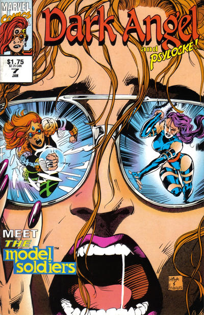 Dark Angel #7 (1993)