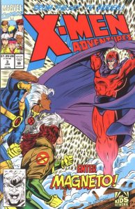 X-Men Adventures #3 (1993)