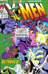 The X-Men Premium Edition [Toys R Us] #1 (1993)