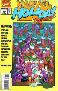 Marvel Holiday Special #1993 (1993)