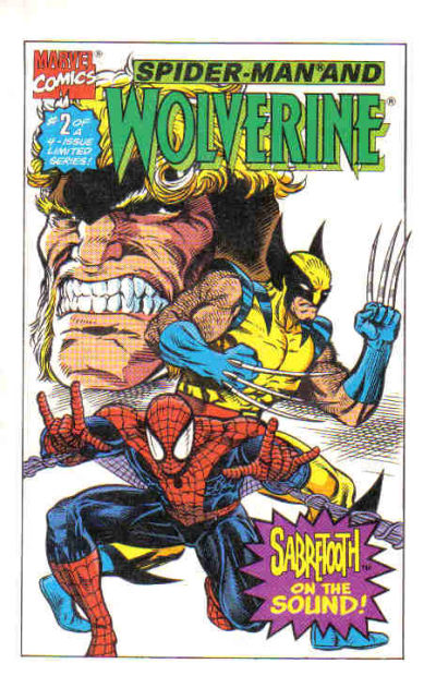 Drake's Cakes Mini Comic Series I #2 (1993)