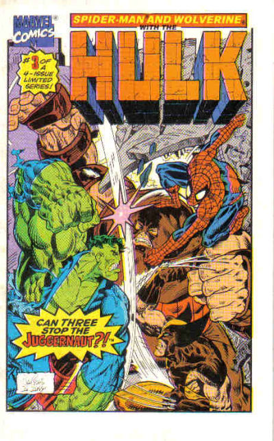 Drake's Cakes Mini Comic Series I #3 (1993)