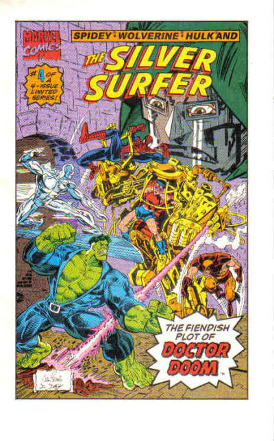 Drake's Cakes Mini Comic Series I #4 (1993)