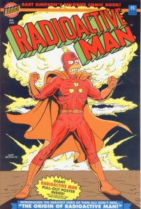Radioactive Man #1 (1993)