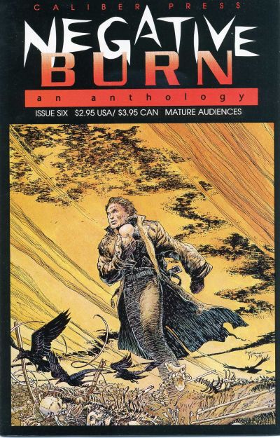 Negative Burn #6 (1993)