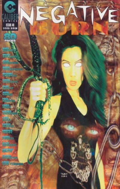 Negative Burn #48 (1993)
