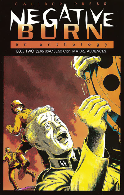 Negative Burn #2 (1993)