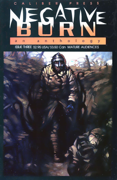 Negative Burn #3 (1993)