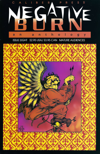 Negative Burn #8 (1993)