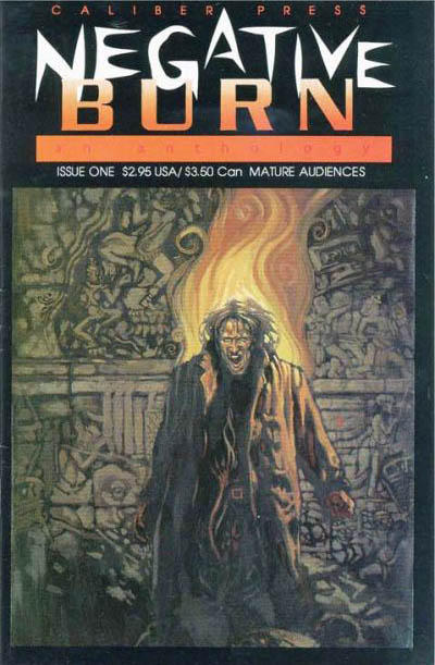 Negative Burn #1 (1993)